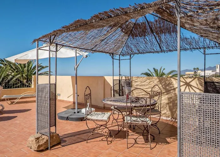 Appartement La Casita