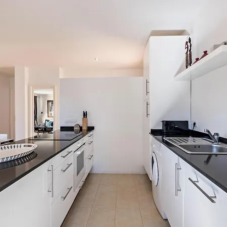 Apartman La Casita Costa Adeje (Tenerife)