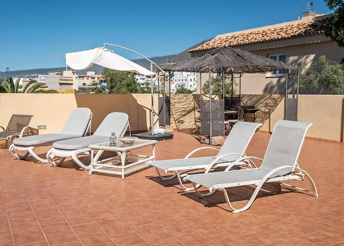 La Casita Apartmán Costa Adeje (Tenerife)