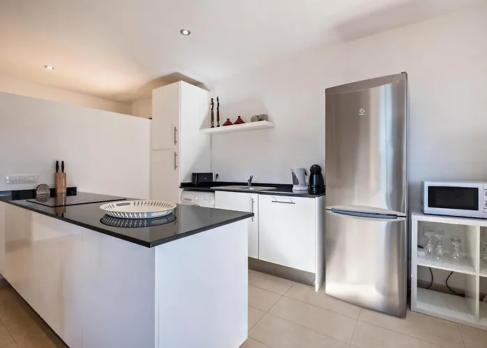 Appartement La Casita *