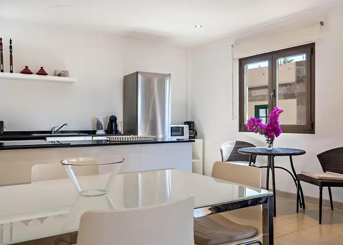 La Casita Apartmán *