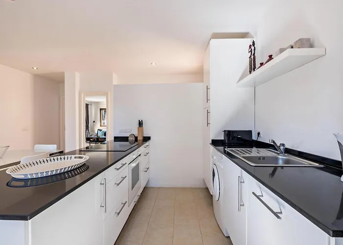 Apartmán La Casita Costa Adeje (Tenerife)