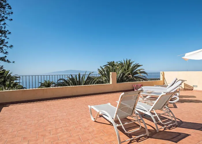 La Casita Appartement Costa Adeje (Tenerife)