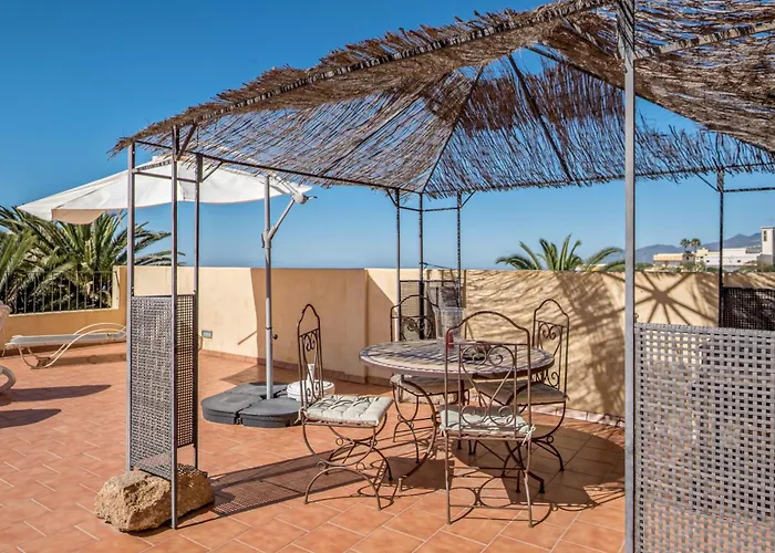 Appartement La Casita *